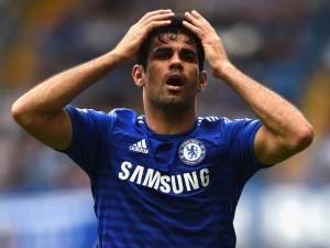 José Mourinho viní kouče Španělska Del Bosqueho za zranění Diega Costy