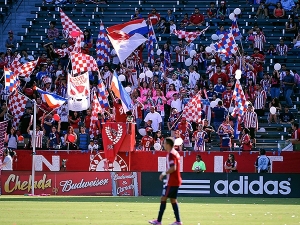 Fotbalový klub Chivas netáhl fanoušky a v MLS končí 