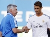 Ancelotti: Nemyslím si, že by Ronaldo přestoupil z Realu do Paris SG