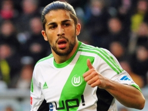 O Rodrigueze je zájem ve velkoklubech, Wolfsburg ho však nepustí