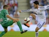 Real Madrid vstoupil do domácího poháru jistým krokem a je jednou nohou v osmifinále