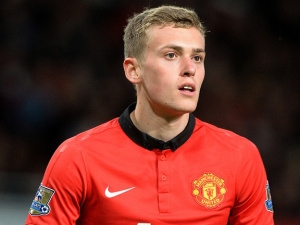 James Wilson doufá, že ukáže Lousi van Gaalovi svou užitečnost a důležitost