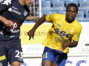 Salami má za šlapák na Brabce zastavenou činnost na čtyři utkání