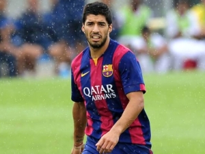 Fotbal není fér, říkal Suárez po zpackané premiéře na Nou Campu 