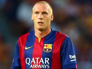 Barcelona přišla na 2-3 týdny o zraněného Mathieua