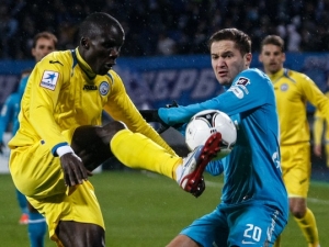 Afričané v Rostově hrozili kvůli výrokům kouče bojkotem tréninku
