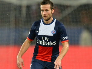 Arsenal a Liverpool v pohotovosti. Cabaye v lednu odejde z PSG