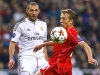 Benzema: Na hřišti si to užívám