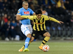 Preview EL: Neapol hodlá Young Boys vrátit prohru z Bernu, Inter Milán jede na hřiště St. Etienne