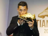 Cristiano: Chci být jednou mezi nejlepšími. A určitě tam budu
