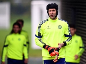 Čech věří, že si Chelsea zajistí postup v LM v příštím zápase 