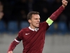 Lafata proti Slovanu na penaltu nemyslel, raději šel za gólem