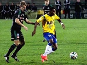 Teplice znovu venku nevyhrály, v Příbrami vybojovaly remízu 1:1 