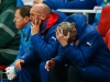 Arsenal podlehl Swansea, Manchester City pouze remizoval s QPR, Mata zajistil United výhru nad Crystal Palace