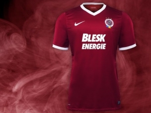 Sparta má nového sponzora - Blesk energie