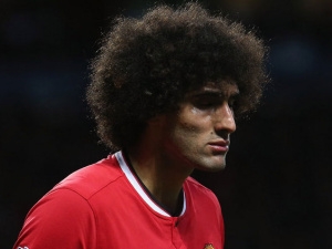 Fellaini: V minulé sezóně jsem se cítil jako obětní beránek. Pomohl mi světový šampionát