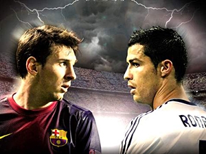 Nikdy jsem Messiho neurážel, hájí se Cristiano Ronaldo