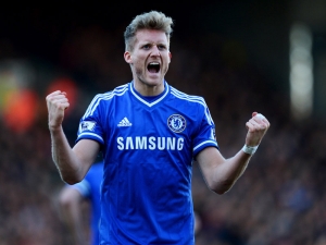 Schürrle popřel spekulace o odchodu z Chelsea
