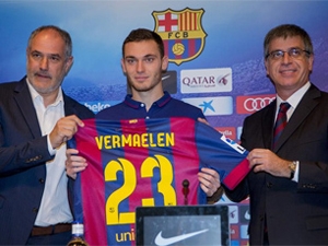 Zubizarreta nedbal rady lékařů a kývl na přestup Vermaelena
