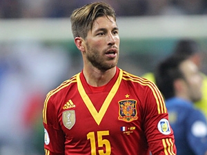 Sergio Ramos: Občas jsem hrál s bolestmi, patří to k mému DNA
