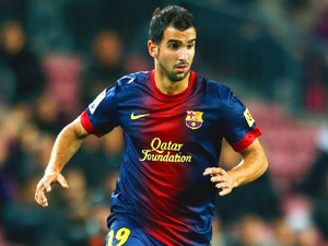 Montoya je ze své situace v Barçe naštvaný a chce v zimě odejít