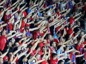 Disciplinárka potrestala Plzeň pokutou 50 tisíc a uzavřením kotle