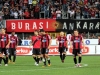 Fotbalisté Genclerbirligi mají zakázaný plnovous