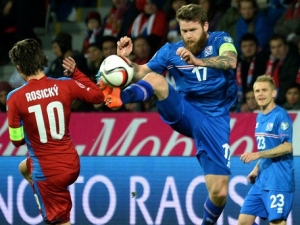 Zápas s Čechy byl podle Islanďanů jejich nejtěžším v kvalifikaci