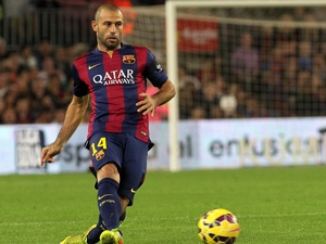 Mascherano: Mluvil jsem s Benítezem o odchodu do Neapole