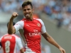 Uzdravení Giroud a Arteta mohou nastoupit proti Manchesteru United