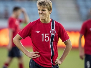 Ödegaard by mohl příští měsíc podepsat smlouvu s Realem Madrid