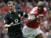Arsenal vs. Manchester United: TOP 5 vzájemných střetnutí