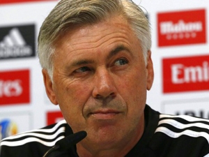 Carlo Ancelotti má jasno. Real doma Juventus porazí a postoupí do finále