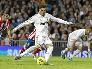 Cristiano Ronaldo má na dosah další rekord – v počtu zahrávaných penalt