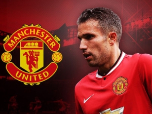 Robin van Persie musí být před brankou rozhodnější, aby se znovu dostal do své nejlepší formy