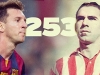 Messi trhá rekordy. Už je nejlepším kanonýrem Primera División všech dob