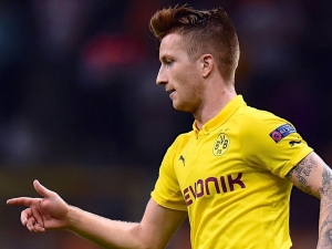 Dortmundu bude kvůli dalšímu zranění kotníku opět chybět Reus 