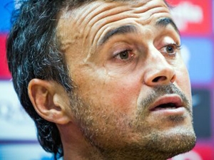 První krizi jsme překonali, ale přijdou určitě další, domnívá se Luis Enrique