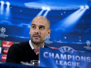 Prohra nemohla přijít v lepší chvíli, řekl kouč Bayernu Guardiola