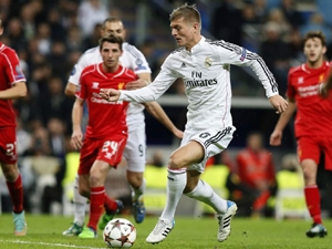 Toni Kroos: Už začínám být unavený