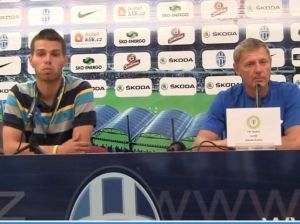 Byl to rozporuplný podzim, řekl trenér Teplic Ščasný