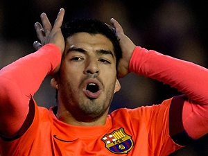 Suárez: Netrápí mě, že nedávám góly