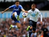 Chelsea v londýnském derby proti Tottenhamu, Arsenal čeká třetí Southampton, prodlouží United proti Stoke vítěznou sérii?
