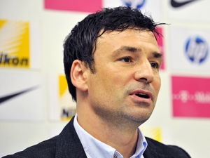 Trenér Slovák skončil na lavičce fotbalistů Liberce