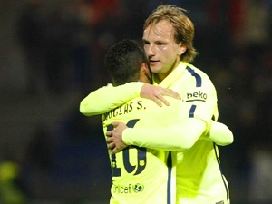 Barcelona vstoupila do domácího poháru výhrou v Huesce 4:0