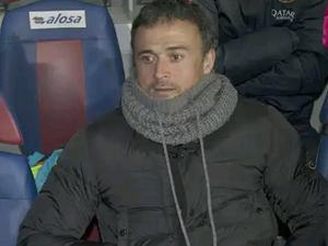 Luis Enrique: Nemohu jednoho zabít, aby mohl hrát druhý