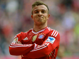 Německý tisk: Shaqiri jednou nohou v Juventusu