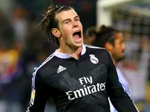 Gareth Bale překonal Hamiltona a je nejlépe placeným sportovcem Británie