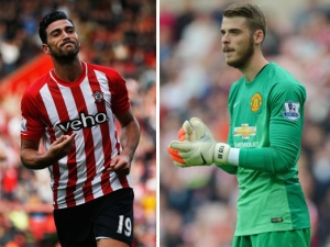 United se utkají se Saints o třetí místo, Citizens hostí Everton. Pokoří Straky Courtoise?