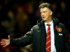 Nemluvte pořád o tom, kolik utratíme, uvedl znechucený Louis van Gaal